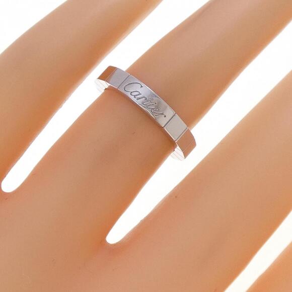 CARTIER Authentic Silver Lanier Ring - Picture 3 of 3